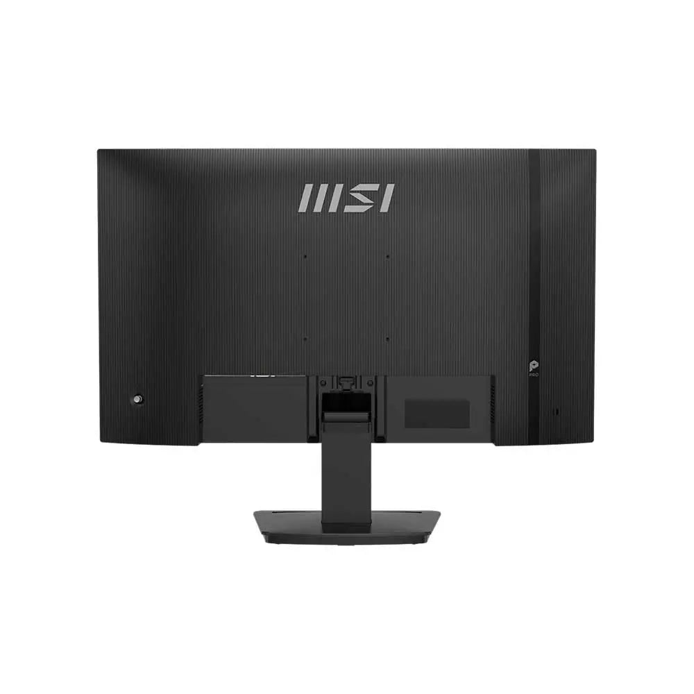 MSI PRO MP273 E14A (27") – FHD 144Hz IPS Monitor, 1ms Response, HDR Ready