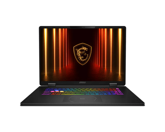 MSI Crosshair 18 HX AI A2XWGKG012US Core Ultra 9 275HX RTX 5070 18” 240Hz Gaming Laptop