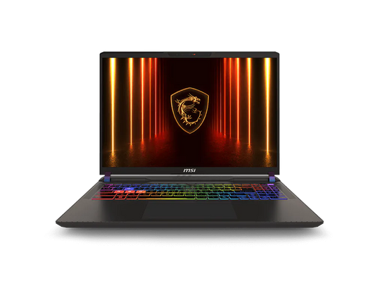 MSI Vector 16 HX AI A2XWIG Core Ultra 9 275HX RTX 5080 16” QHD+ 240Hz Gaming Laptop