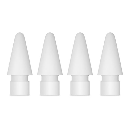 Apple Pencil Tips 4 Pack MX763 White