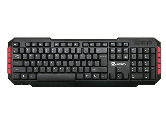Mercury USB Wired Keyboard (USB)