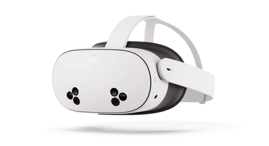 Meta Quest 3S SK-1000926-01 Walking Dead Saints & Sinners Bundle VR Headset 128GB