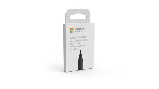 Microsoft Slim Pen 2 Tips NIY-00001 3-Pack Replacement Tips for Surface Slim Pen 2