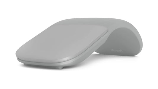 Microsoft Surface Arc Mouse CZV-00008 Light Gray Wireless Bluetooth Foldable Mouse