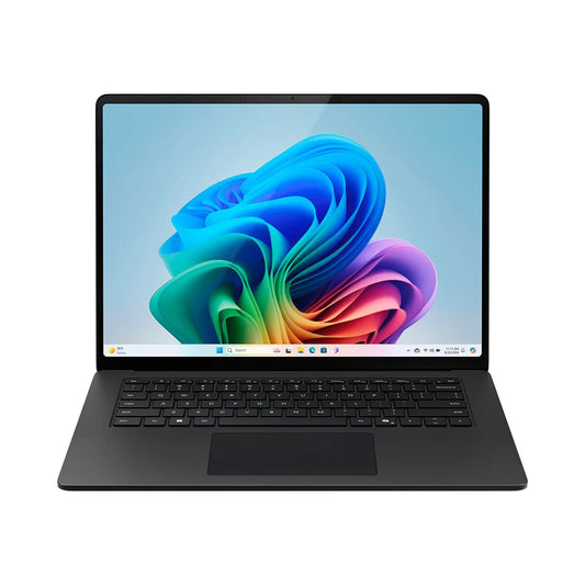 Microsoft Surface Laptop EP2-06082 15" Copilot+ PC Snapdragon X Elite 64GB 1TB SSD Black