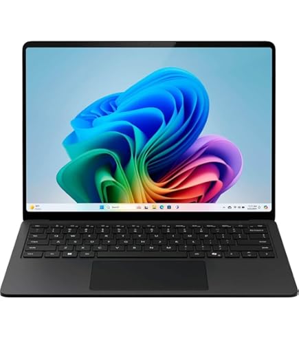 Microsoft Surface Laptop EP2-34698 15" Copilot+ PC Snapdragon X Elite 16GB 512GB SSD Black
