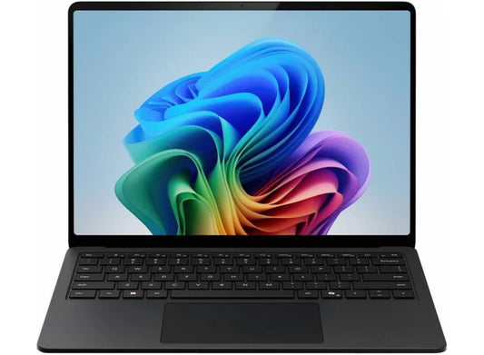 Microsoft Surface Laptop ZHI-00001 15" Copilot+ PC Snapdragon X Elite 32GB 1TB SSD Black