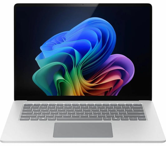Microsoft Surface Laptop ZYT-00001 15" Copilot+ PC Snapdragon X Elite 16GB 1TB SSD Platinum