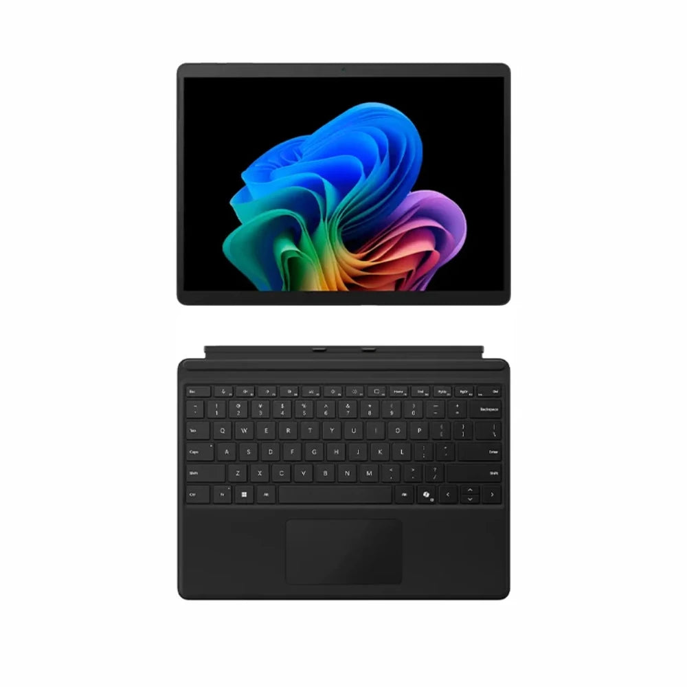 Microsoft Surface Pro EP2-23860 Snapdragon X Plus 13" Touch 16GB 512GB Copilot+ PC Keyboard Bundle
