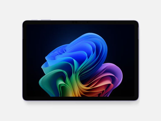 Microsoft Surface Pro EP2-33670 12" Snapdragon X Plus 16GB 256GB SSD Platinum 1st Edition