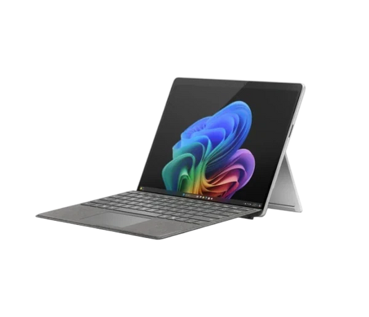 Microsoft Surface Pro EP2-33671 12" Snapdragon X Plus 16GB 512GB SSD Platinum 1st Edition