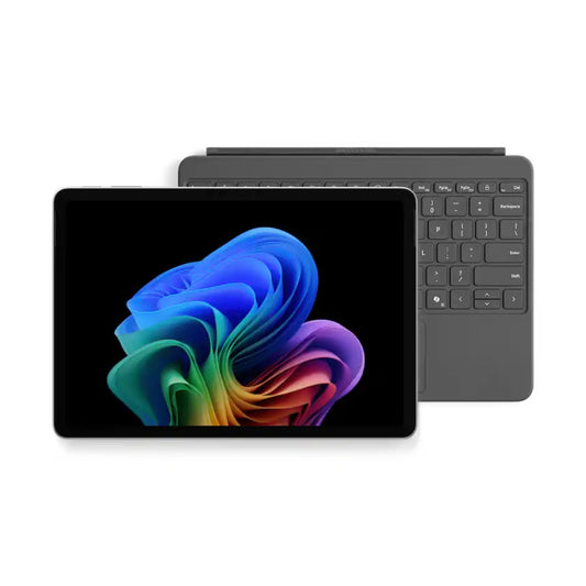 Microsoft Surface Pro EP2-36695 12" Snapdragon X Plus 16GB 256GB SSD Keyboard Platinum 1st Edition