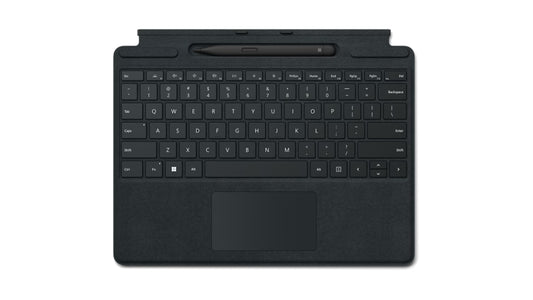 Microsoft Surface Pro Signature Keyboard 8X6-00168 with Slim Pen 2