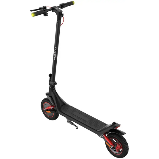Porodo Electric Scooter 500W 30KM/H 28KM Range 120KG Capacity