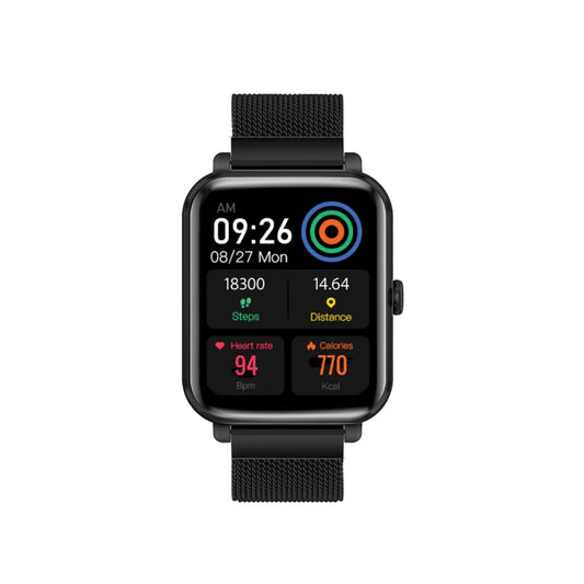 Promate ProWatch-M18 Black Smartwatch 1.78" AMOLED 6959144061597