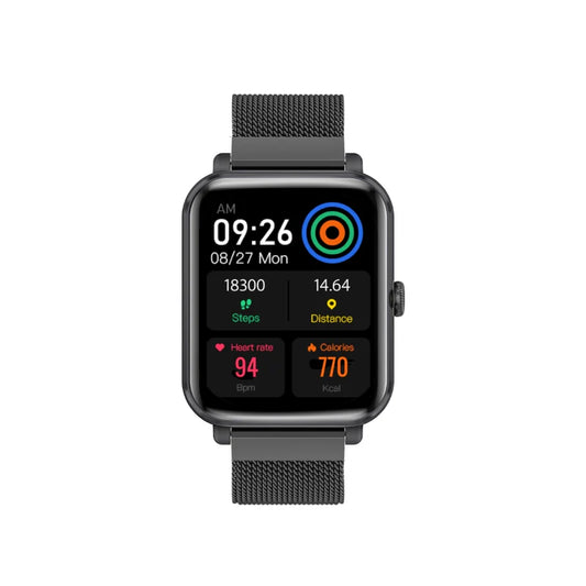 Promate XWatch-SL Graphite Smartwatch 2.01" 6959144066810