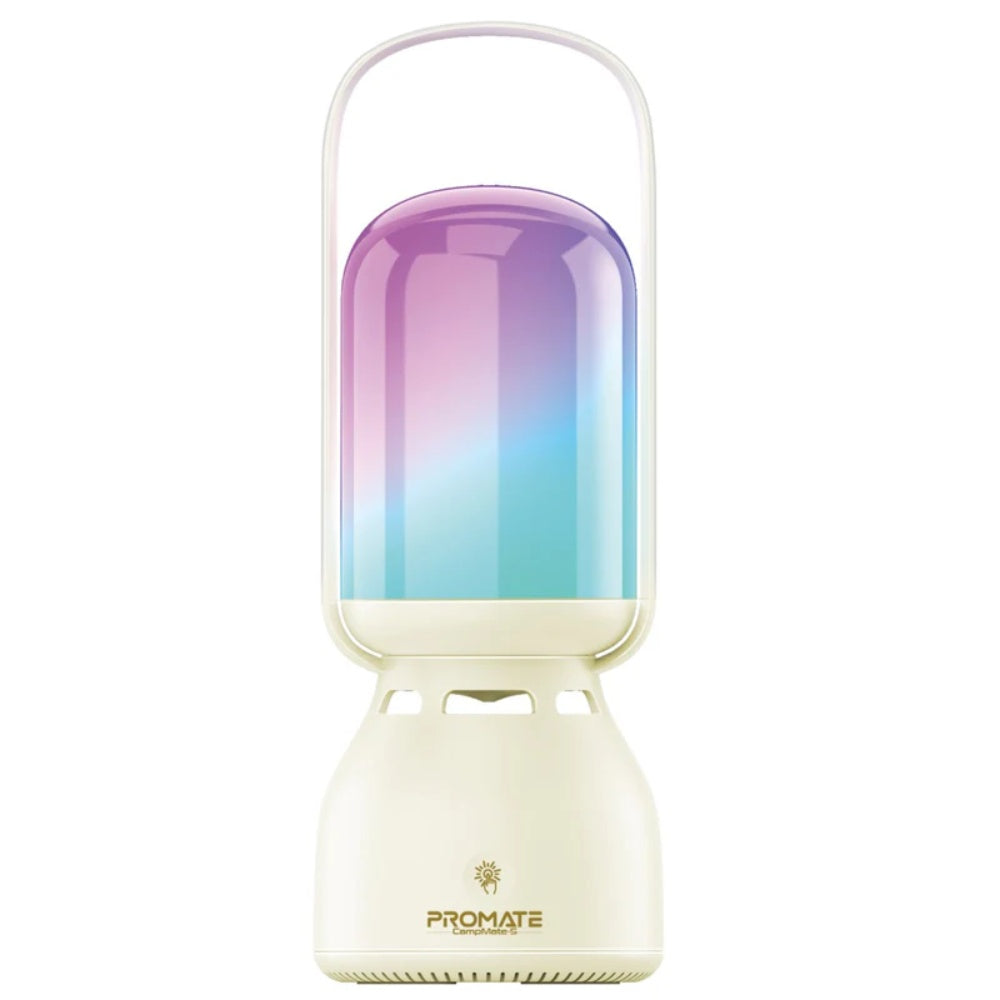 Promate CampMate-5 Camping Speaker & Lantern 6959144066387