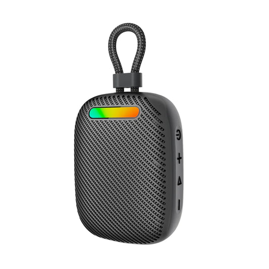 Promate Tingz Black Bluetooth Speaker 7W 6959144068978