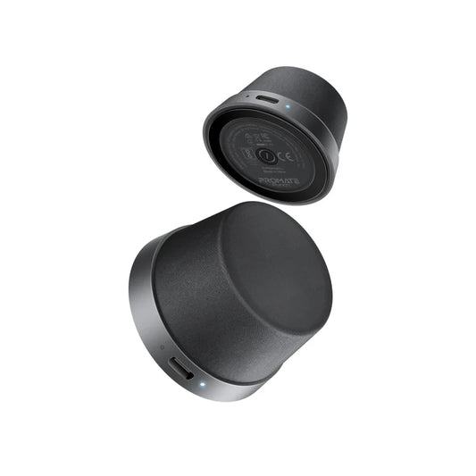 Promate Punch Black MagSafe Bluetooth Speaker 6959144065557