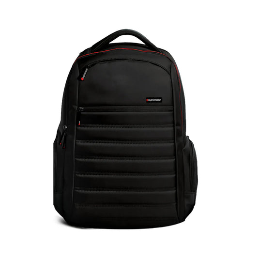 Promate Rebel-BP Black Laptop Backpack 15.6" 6959144015347