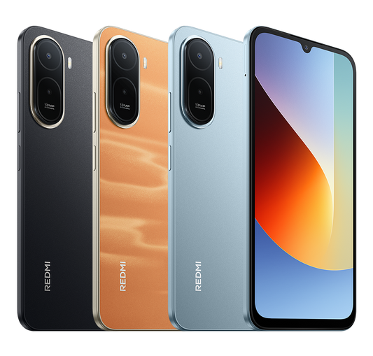Redmi A7 Pro 4GB RAM 128GB 6.9" LCD 120Hz Smartphone