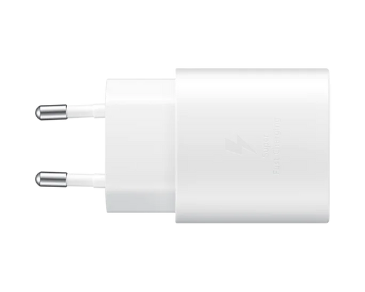 Samsung Original 25W USB‑C Power Adapter – EP‑T2510 Super Fast Charging