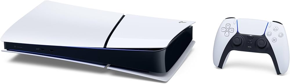 Sony PlayStation 5 Slim 1TB Disc Edition Console