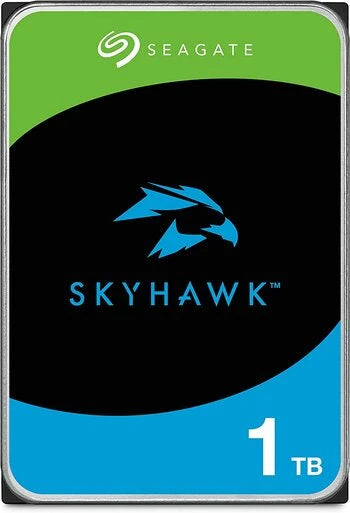 Seagate SkyHawk ST1000VX005 1TB 3.5" SATA Surveillance HDD 5900RPM 64MB Cache