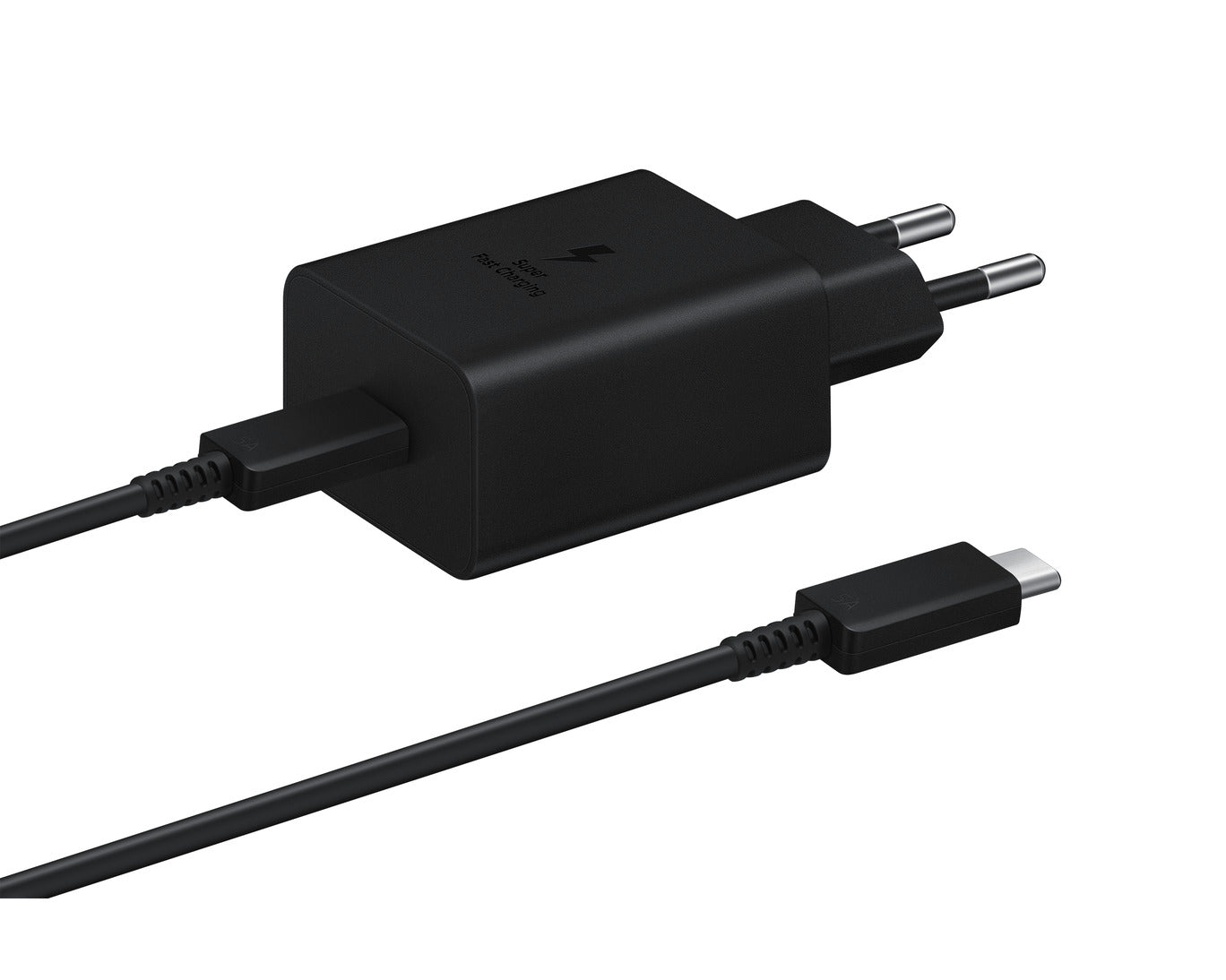 Samsung 45W Original Fast Charger with 1.8M USB-C Cable