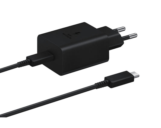 Samsung 45W Original Fast Charger with 1.8M USB-C Cable