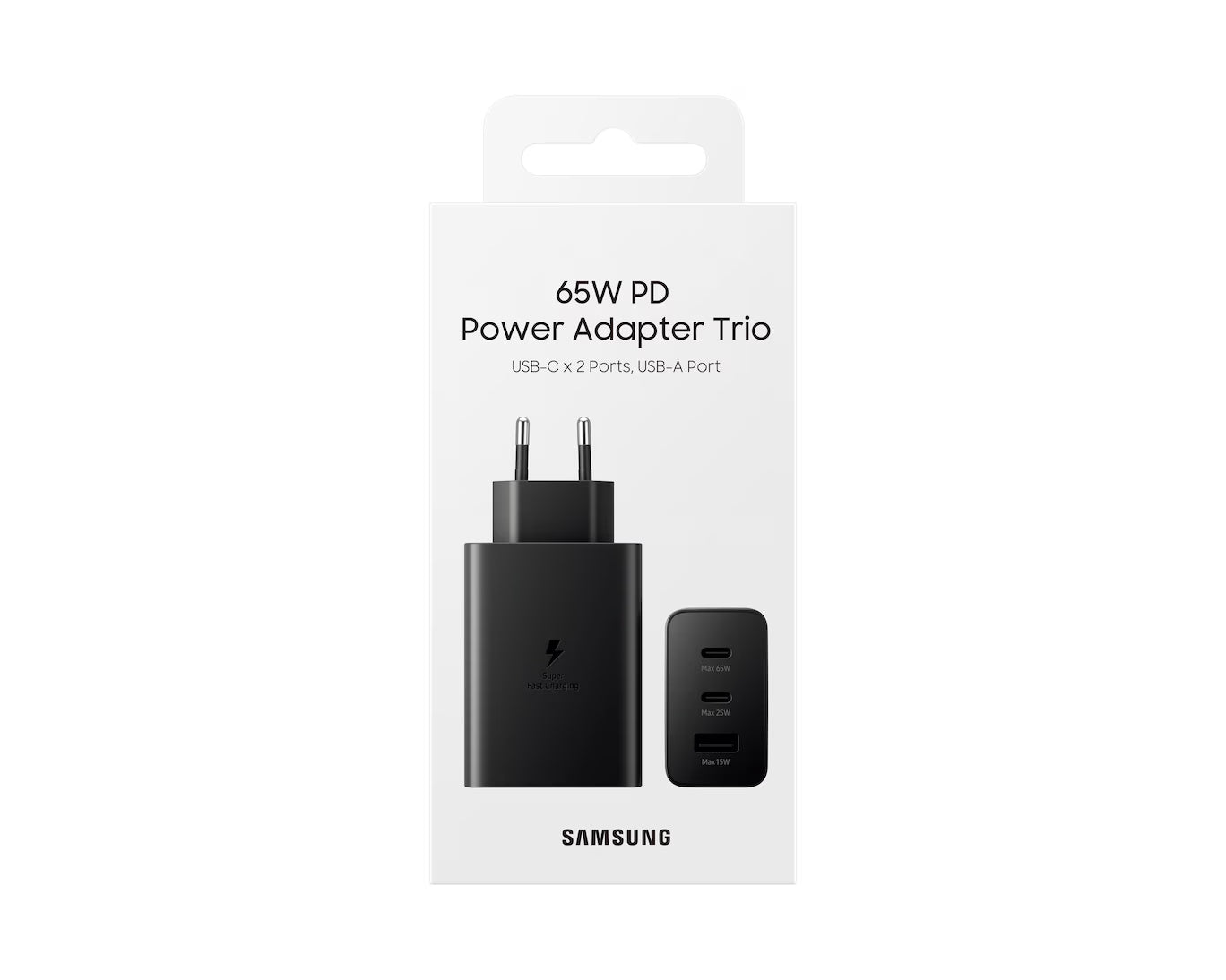 Samsung 65W Original Fast Adapter
