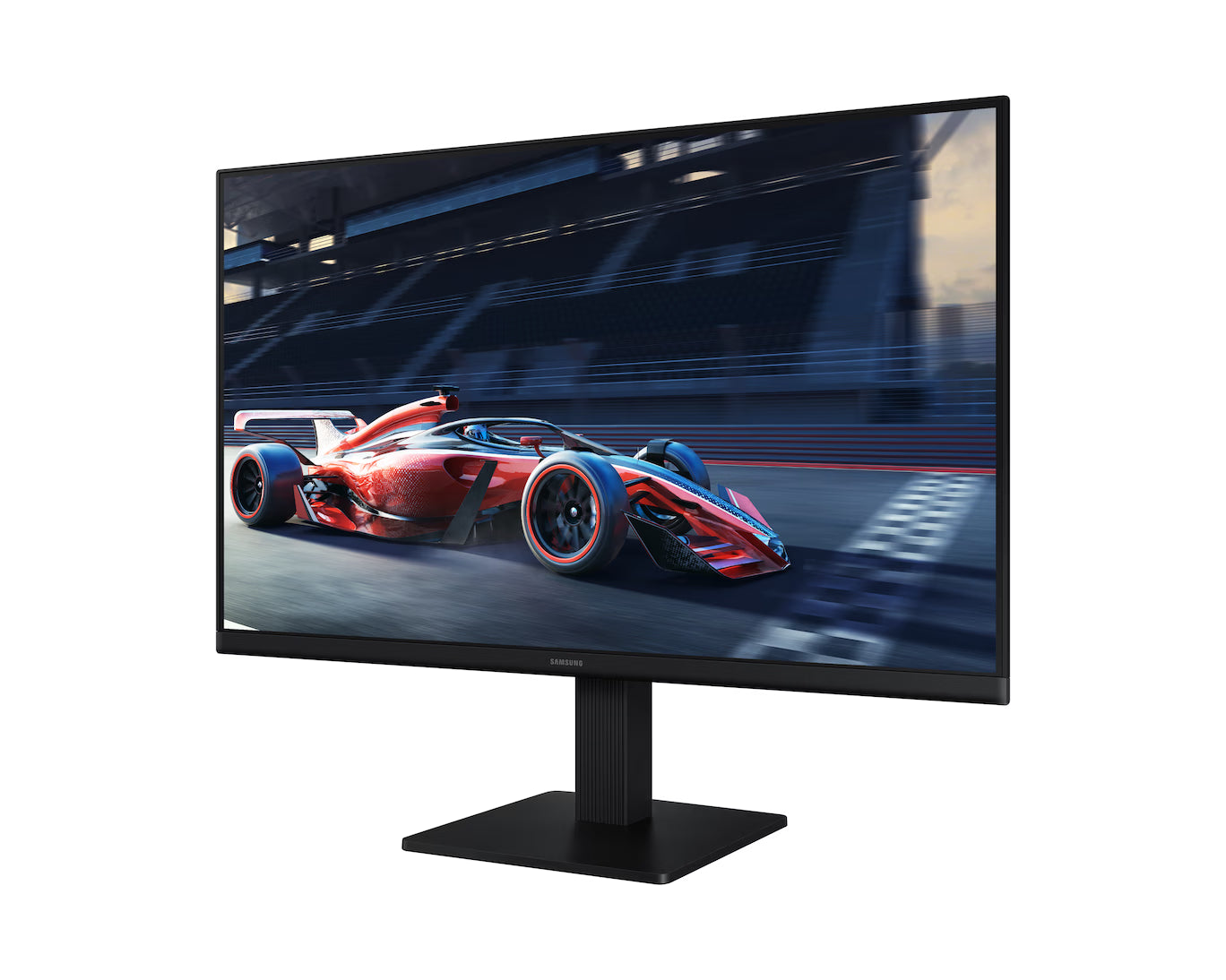 Samsung LS24D300GAMXUE 24" FHD IPS 100Hz LED Monitor