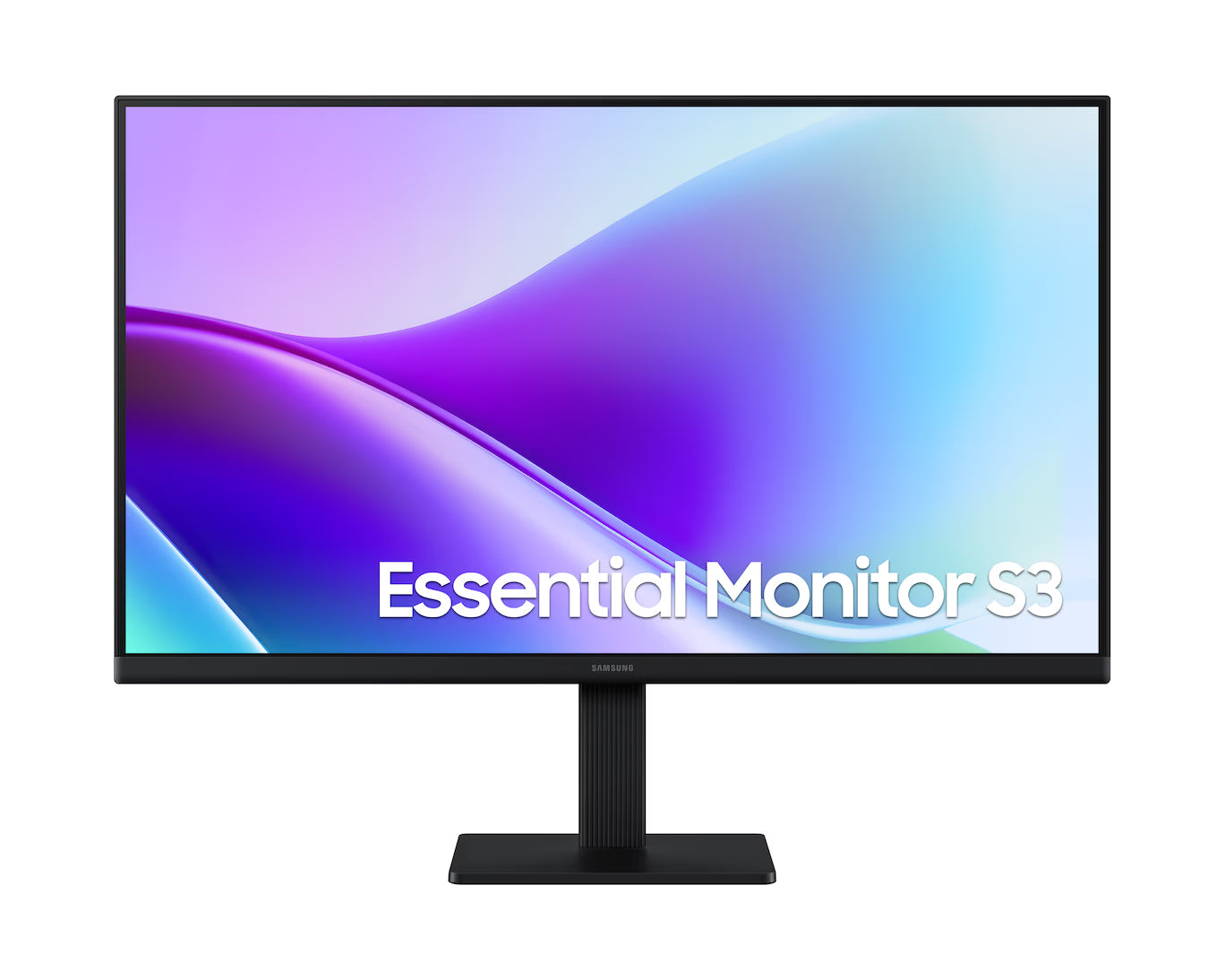 Samsung LS24F320GAMXUE 24" FHD IPS 120Hz Monitor Essential S3
