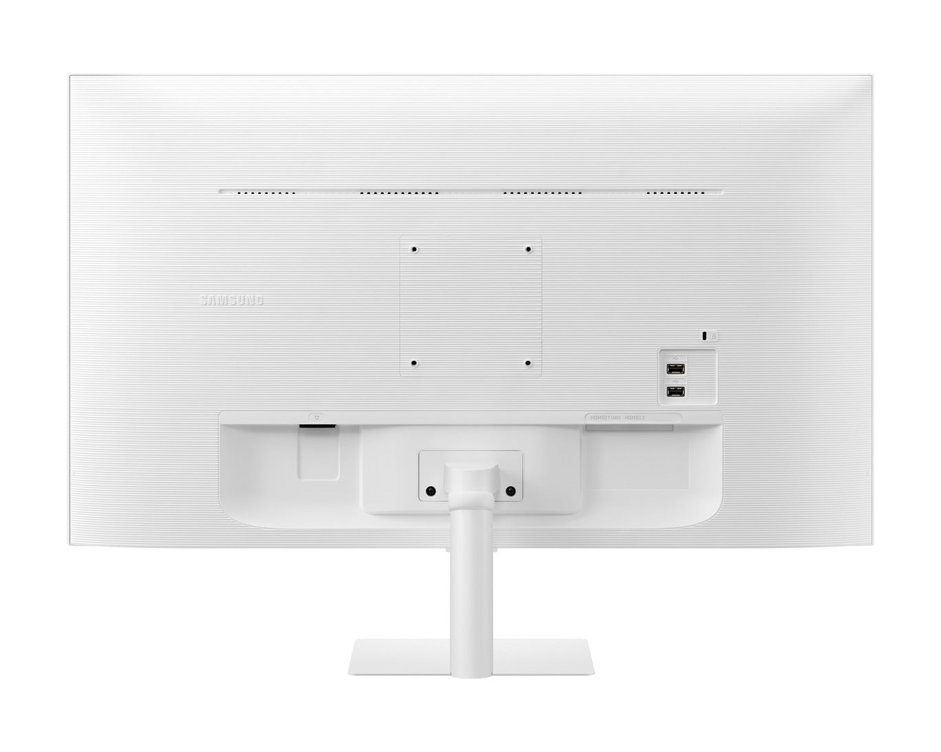 Samsung LS27DM501EMXUE 27" FHD VA Smart Monitor M5 with WiFi Bluetooth Remote