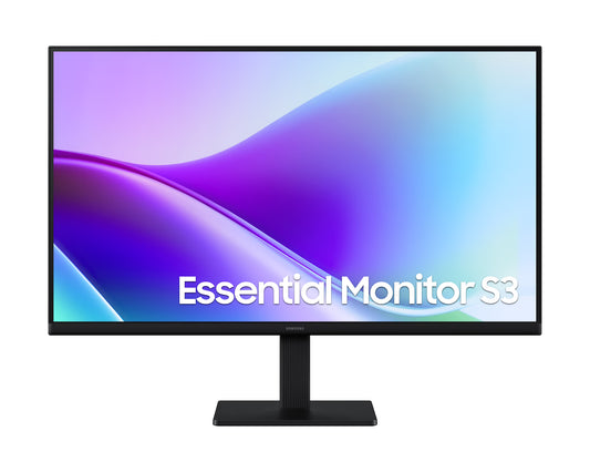 Samsung LS27F320GAMXUE 27" FHD IPS 120Hz Monitor Essential S3