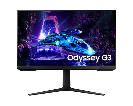 Samsung Odyssey G3 LS27DG302EMXUE 27" FHD Gaming Monitor 180Hz FreeSync Premium HAS