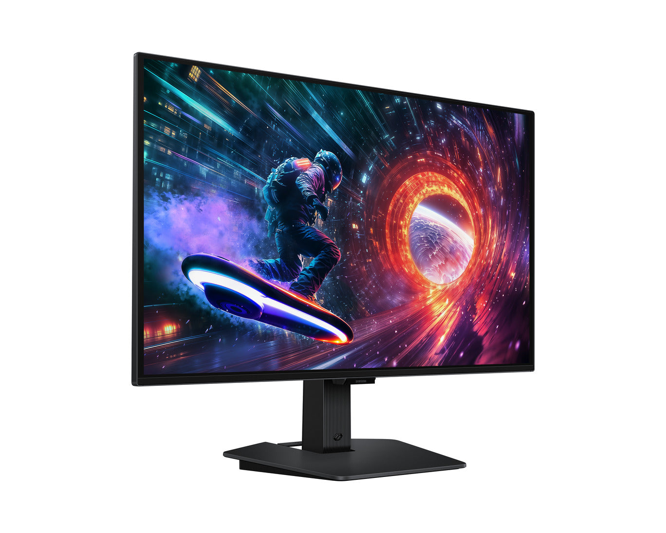 Samsung Odyssey OLED G5 LS27FG502SMXUE 27" QHD 180Hz Gaming Monitor 0.03ms G-Sync Compatible