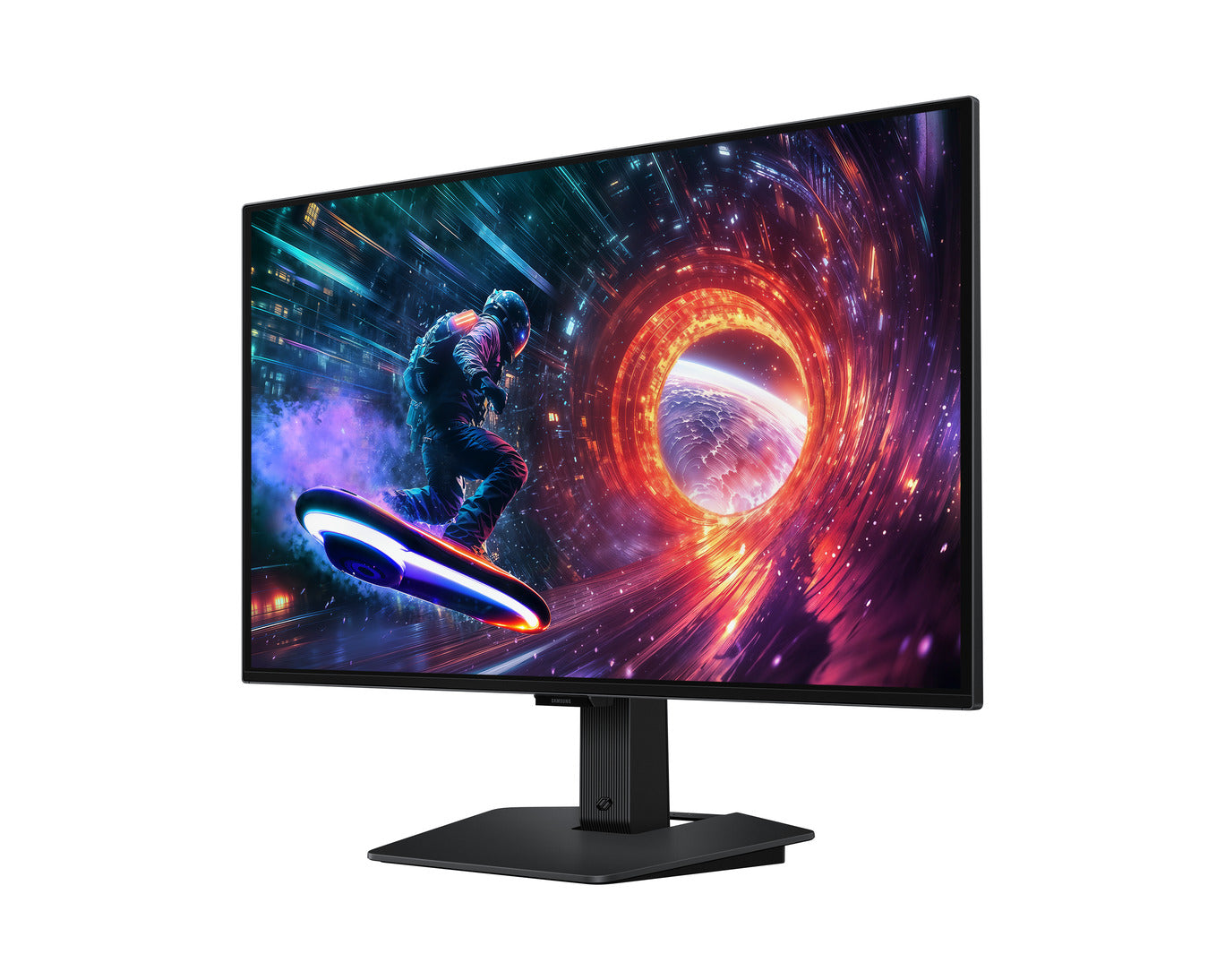 Samsung Odyssey OLED G5 LS27FG502SMXUE 27" QHD 180Hz Gaming Monitor 0.03ms G-Sync Compatible