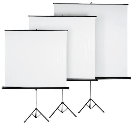 SkyPro SP-TP Tripod Projector Screen Series 180×180 to 240×240cm