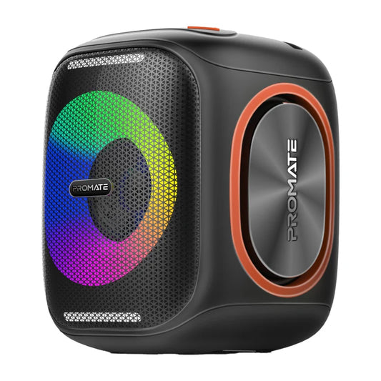 Promate Strike-40 Wireless Speaker 40W RGB 6959144066103