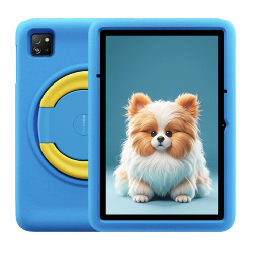 Blackview TABA6 Kids WiFi (4GB RAM, 128GB, 10.1" HD IPS Display, Parental Control) Kids Learning Tablet