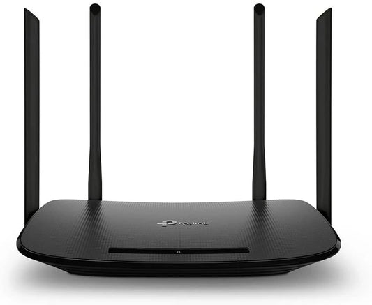 TP-Link Archer VR300 (VR300) AC1200 Wireless VDSL/ADSL Router – Dual Band WiFi