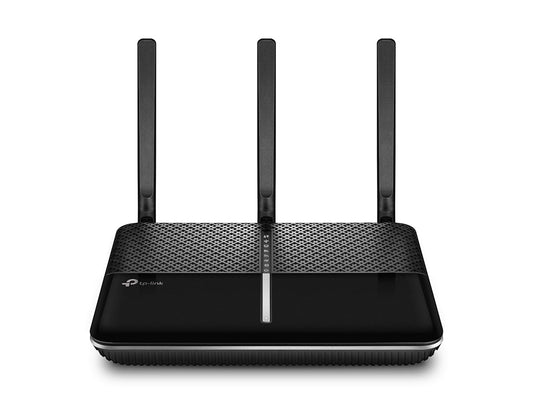 TP-Link Archer VR600 (VR600) AC1600 MU-MIMO VDSL/ADSL Router – High Performance Dual Band