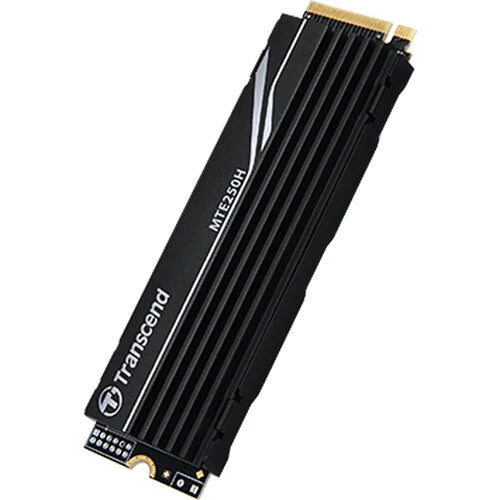 Transcend MTE250H TS1TMTE250H 1TB M.2 2280 PCIe Gen4 NVMe SSD Internal Solid State Drive