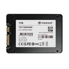 Transcend SSD460K TS1TSSD460K 1TB 2.5" SATA III SSD Internal Solid State Drive
