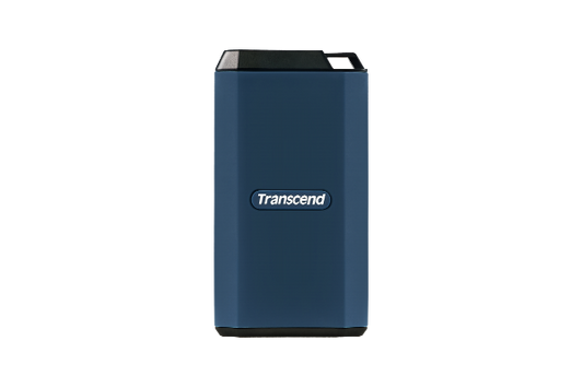 Transcend ESD410C TS4TESD410C 4TB NVMe Portable SSD USB-C & USB-A 2000MB/s