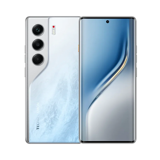 Tecno Camon 40 Pro 5G CM5 12GB RAM 256GB 6.78" FHD+ AMOLED 144Hz Smartphone