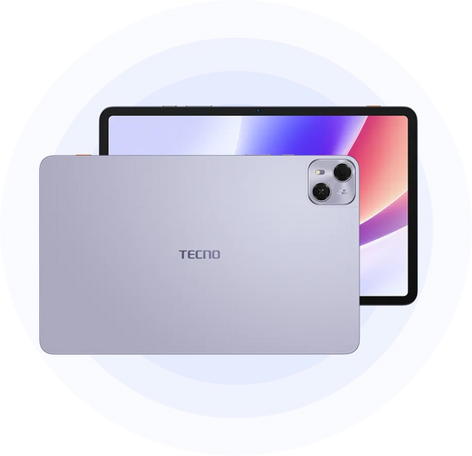 Tecno Megapad Pro T1201 8GB RAM 256GB 12" 2K 90Hz Tablet