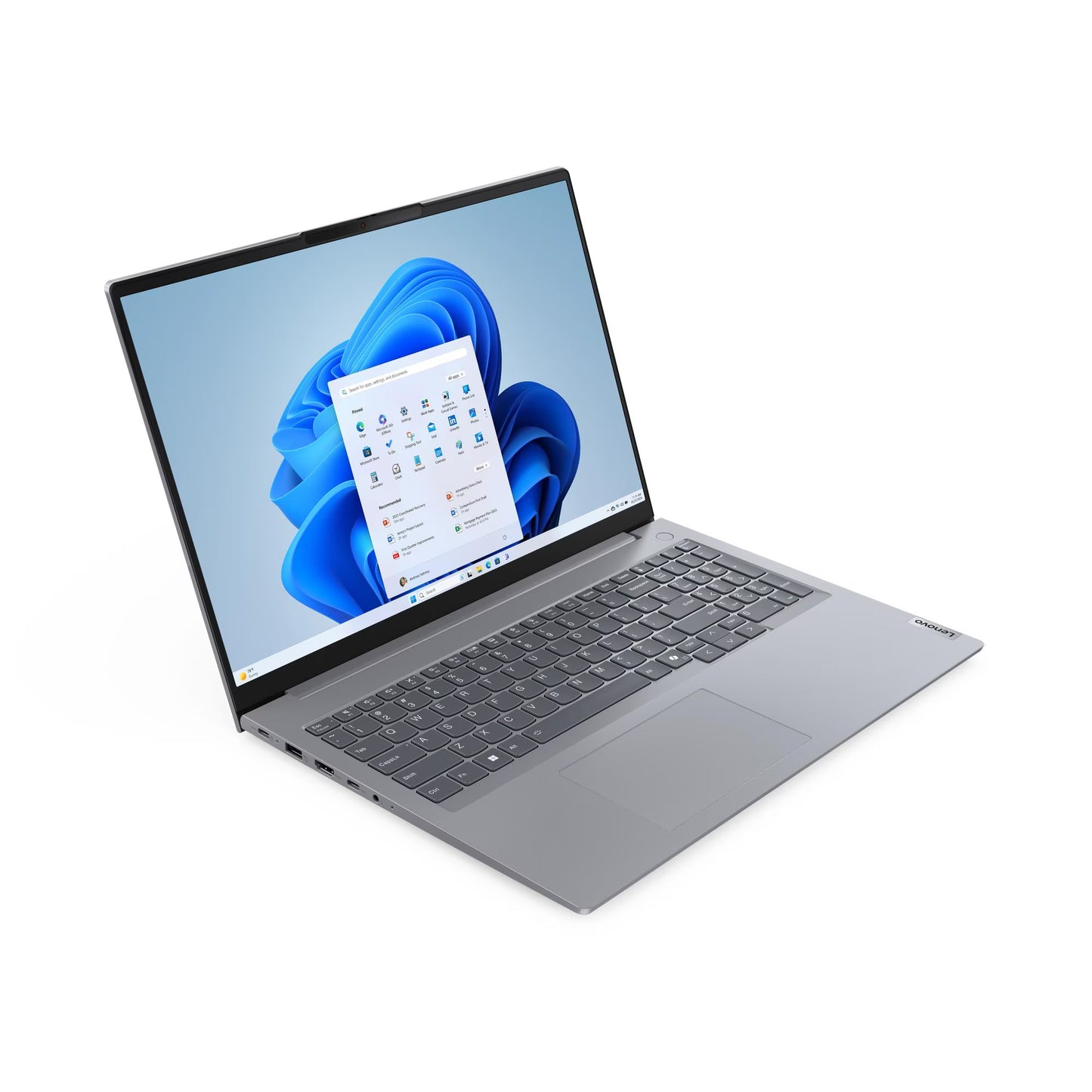 Lenovo ThinkBook 16 G8 21SK0030GQ 16” IPS FHD Laptop Core Ultra 7 255H 16GB 512GB + Case