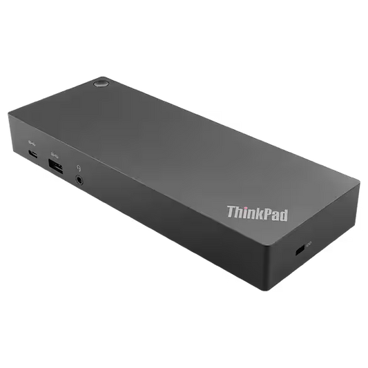 ThinkPad Hybrid USB-C & USB-A Dock 40AF0135EU – EU Plug